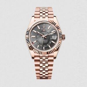 Super Croon Rolex Sky-Dweller watch 1:1 perfect replica 42mm m336935-0008