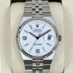 Rolex Land-Dweller super clone watch