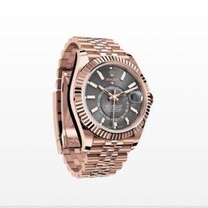 Super Croon Rolex Sky-Dweller watch 1:1 perfect replica 42mm m336935-0008