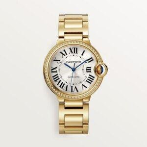 Super Clone Ballon de Cartier 1:1 Replica Watch 36mm WJBB0070