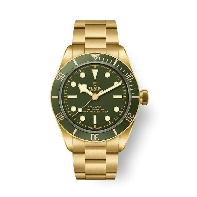 Clone Tudor Black Bay 58 18K m79018v-0006 Top clone Tudor 1:1 replica Black Bay 58 18K 39mm m79018v-0006