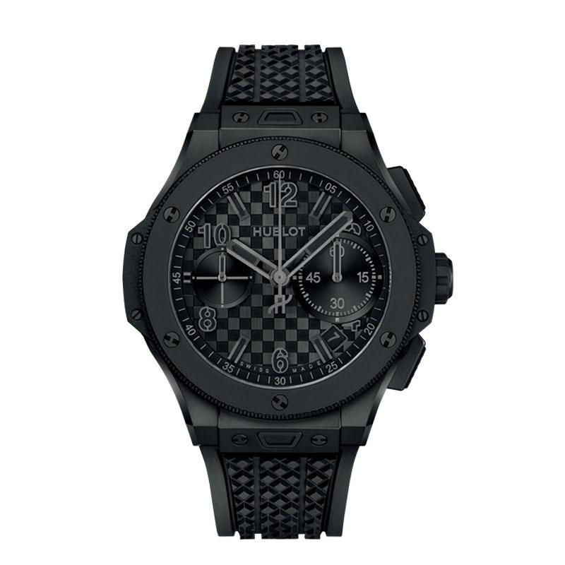 Super Clone Hublot Big Bang 20th Anniversary All Black 1:1 Replica Watch 43mm 4331.CI 1340.RX Super Clone Hublot Big Bang 20th Anniversary All Black 1:1 Replica Watch 43mm 4331.CI 1340.RX