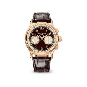 Top clone Patek Philipp Grand Complications Rose Gold 5370R-001