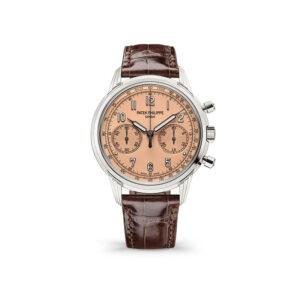 Top-quality clone Patek Philippe 1:1 replica Complications White Gold 5172G-010