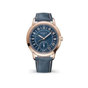 Top-quality clone Patek Philippe 1:1 replica Complications Rose Gold 5224R-001