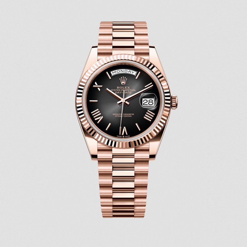 Clone More Day-Date m228235-0055 Top clone Rolex More Day-Date m228235-0055