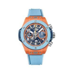 Super 1:1 clone Hublot Big Bang Unico Summer 2025 replica watch 42mm 441.ES.5199.RX