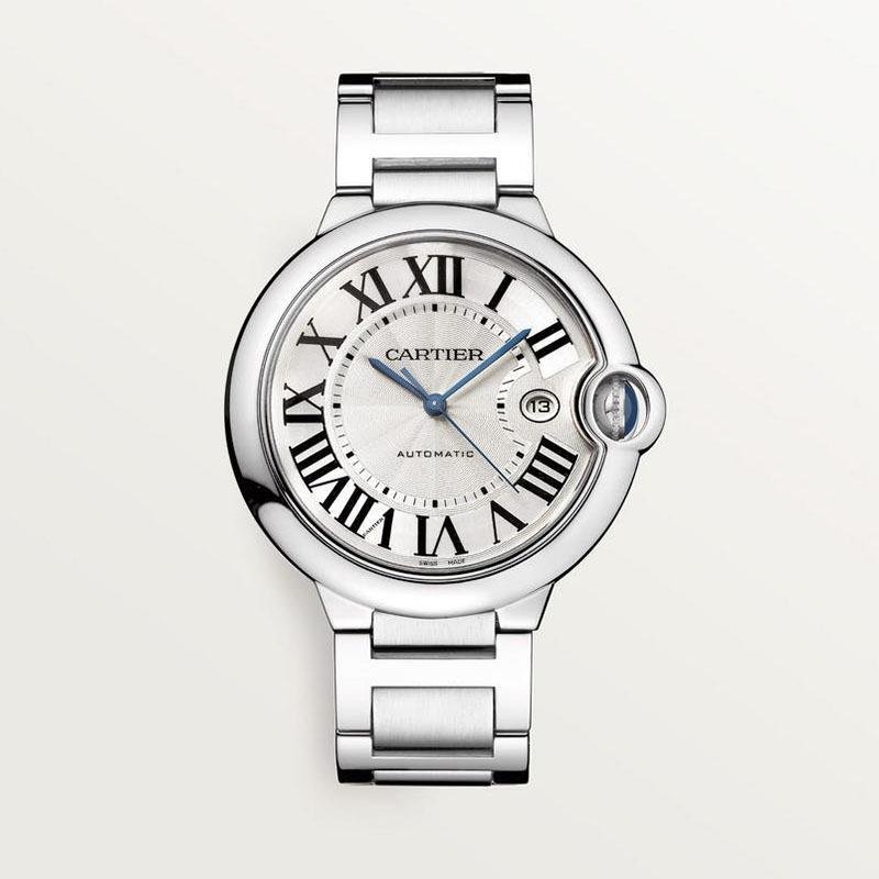 1 Super clone Ballon Bleu de Cartier watch 1:1 replica 42mm WSBB0049