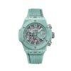 High-end clone Hublot Big Bang Unico Mint Green Ceramic watch 441.GS.5221.RX