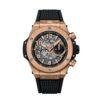 Super Clone Hublot Big Bang Unico King Gold Watch 421.OX.1180.RX