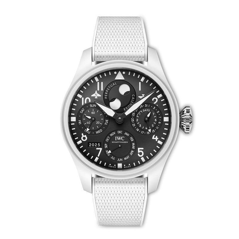 Clone IWC Big Pilot's Watch Perpetual Calendar TOP GUN Lake Tahoe Super 1:1 clone IWC Big Pilot’s Watch Perpetual Calendar TOP GUN Lake Tahoe IW503008