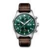 Super 1:1 clone IWC Pilot’s Watch Chronograph IW378005
