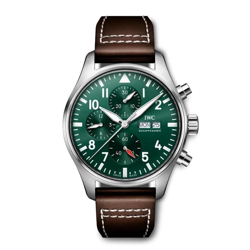 Clone the IWC Pilot's Watch Chronograph Super 1:1 clone IWC Pilot’s Watch Chronograph IW378005