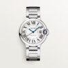 Super Clone Ballon Bleu de Cartier Watch 1:1 Replica 36mm WSBB0048