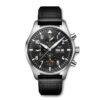 Super 1:1 clone IWC Pilot’s Watch Chronograph IW378001 43mm
