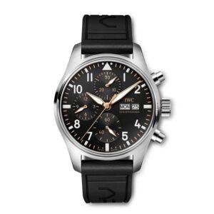 Top 1:1 clone IWC Pilot’s Watch Chronograph 41 APXGP IW388116 41mm