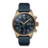 Top 1:1 clone IWC Pilot’s Watch Chronograph 41 IW388109