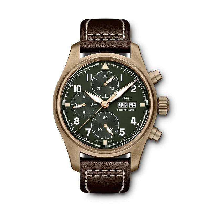 Clone IWC Pilot's Watch Chronograph 41 Top 1:1 clone IWC Pilot’s Watch Chronograph 41 IW387902