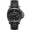 Top clone Panerai 1:1 replica Luminor Marina Titanio watch PAM01460