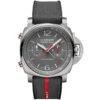 Top clone Panerai 1:1 replica Luminor Chrono Flyback Luna Rossa Titanio PAM01654 44mm