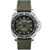 Top clone Panerai 1:1 replica Submersible Marina Militare PAM01697 44mm
