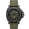Top clone Panerai 1:1 replica Submersible Marina Militare Carbotech PAM01698 44mm