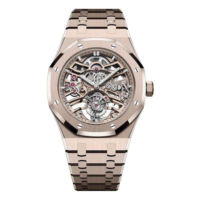 Clone Audemars Piguet Royal Oak Selfwinding Flying Tourbillon Watch, 41mm, 26735SG.OO.1320SG.01 Clone Audemars Piguet Royal Oak Selfwinding Flying Tourbillon Watch, 41mm, 26735SG.OO.1320SG.01