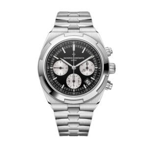 Top clone Vacheron Constantin 1:1 replica of Overseas Chronograph 5520V/210A-B481 42.5mm