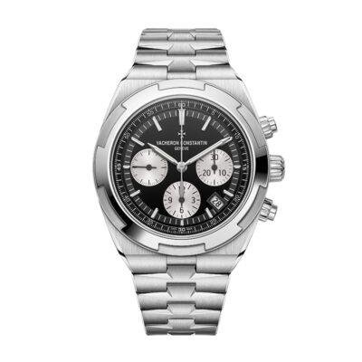Top clone Vacheron Constantin 1:1 replica of Overseas Chronograph 5520V/210A-B481 42.5mm