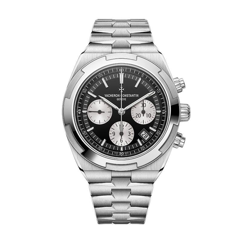 1:1 clone the Overseas Chronograph Top clone Vacheron Constantin 1:1 replica of Overseas Chronograph 5520V/210A-B481 42.5mm