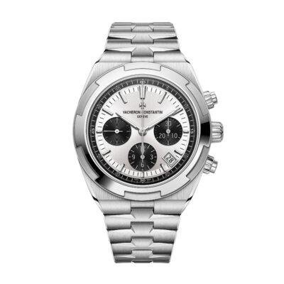 Top clone Vacheron Constantin 1:1 replica of Overseas Chronograph 5520V/210A-B686 42.5mm