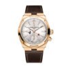 Top clone Vacheron Constantin 1:1 replica verseas Dual time Pink Gold 7920V/000R-B336 41mm