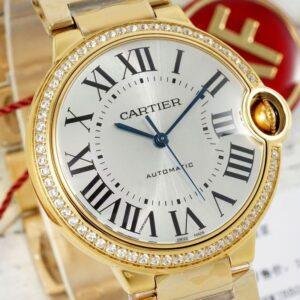 Super Clone Ballon de Cartier 1:1 Replica Watch 36mm WJBB0070