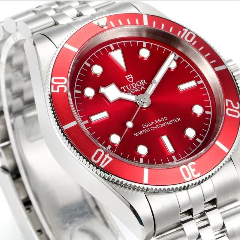 2 Top clone Tudor 1:1 replica Black Bay 58 39mm m7939a1a0ru-0001