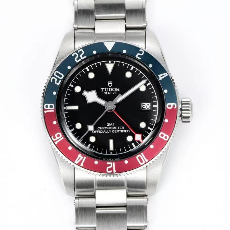 2 Top clone Tudor 1:1 replica Black Bay 58 GMT 39mm m7939g1a0nru-0001