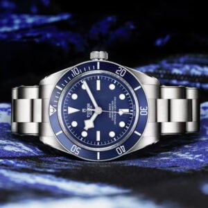 Top clone Tudor 1:1 replica Black Bay 58 39mm m79030b-0001