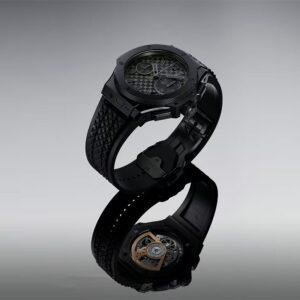 Super Clone Hublot Big Bang 20th Anniversary All Black 1:1 Replica Watch 43mm 4331.CI 1340.RX