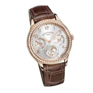 Top clone Patek Philippe 1:1 replica Grand Complications Rose Gold 7140R-001