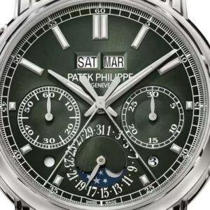 Top clone Grand Complications White Gold 5204G-001