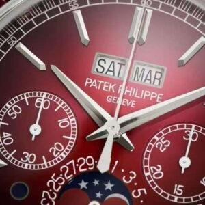 Top clone Grand Complications Platinum 5271/12P-010