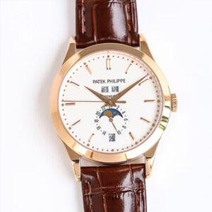 Clone Patek Philippe Complications Rose Gold 5396R-011