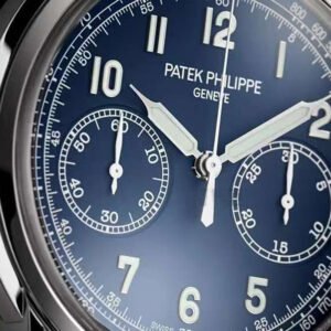 Top-quality clone Patek Philippe 1:1 replica Complications White Gold 5172G-001