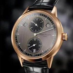 Top-quality clone Patek Philippe 1:1 replica Complications Rose Gold 5235/50R-001