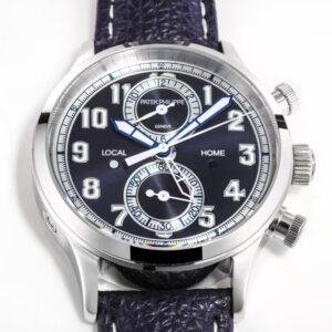 Top clone Patek Philippe Complications White Gold 5924G-001