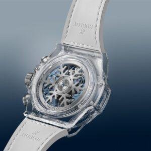 Super Klon Hublot Big Bang Unico Winter Sapphire 1:1 replica watch 42mm 441.JX.429B.VR