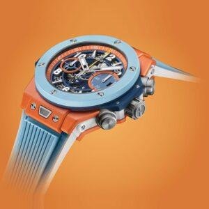 Super 1:1 clone Hublot Big Bang Unico Summer 2025 replica watch 42mm 441.ES.5199.RX