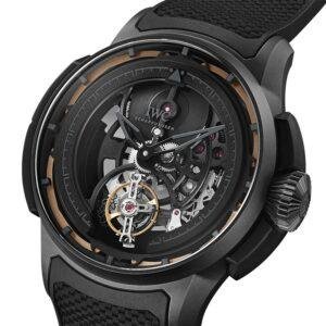 Super 1:1 clone IWC Big Pilot ‘s Watch Shock Absorber Tourbillon Skeleton XPL IW357701