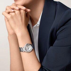 Super Clone Ballon Bleu de Cartier Watch 1:1 Replica 36mm WSBB0048