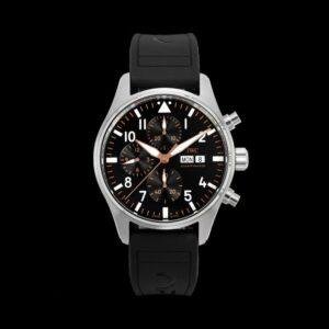Top 1:1 clone IWC Pilot’s Watch Chronograph 41 APXGP IW388116 41mm