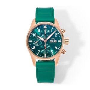 Top 1:1 clone IWC Pilot’s Watch Chronograph 41 IW388110